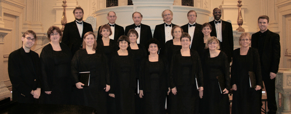 The Hartford Chorale Chamber Singers